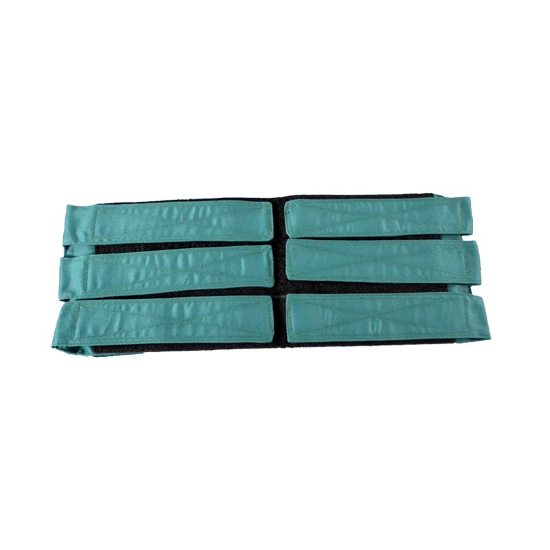 Wheelchair Seats Belt Adjustable Safety Harness Fixing Breathable Brace