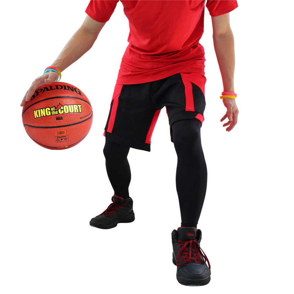 Women Men Knee Pads Brace Football Support Leg Compression Sleeve Support Sports