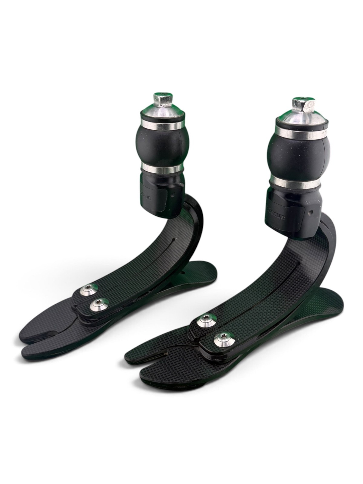 Ossur Pro flex Xc Torsion Prosthetic Feet, pair (2 feet), size 26, Category 8.