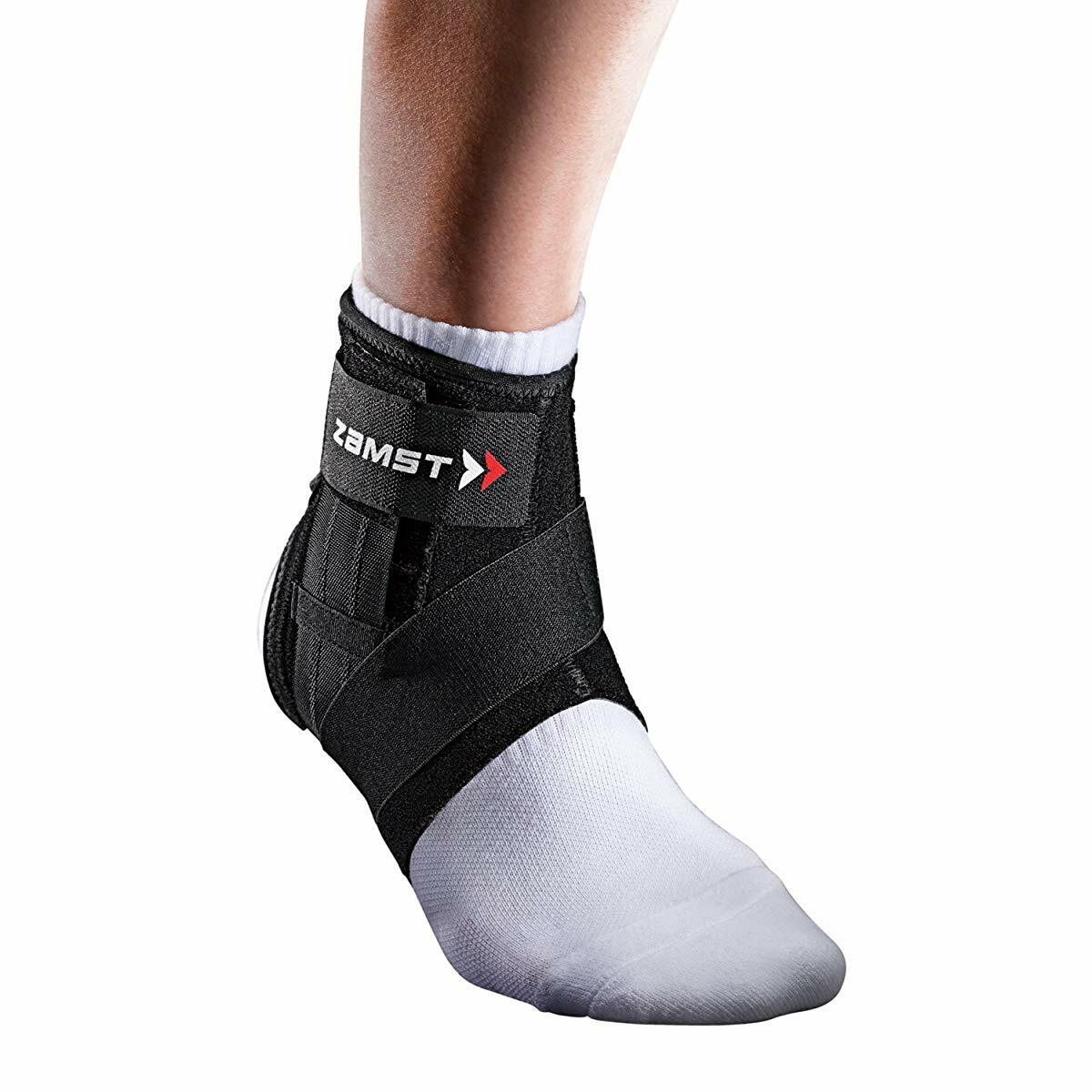 ZAMST ankle supporter A1 Short M size left foot 370712