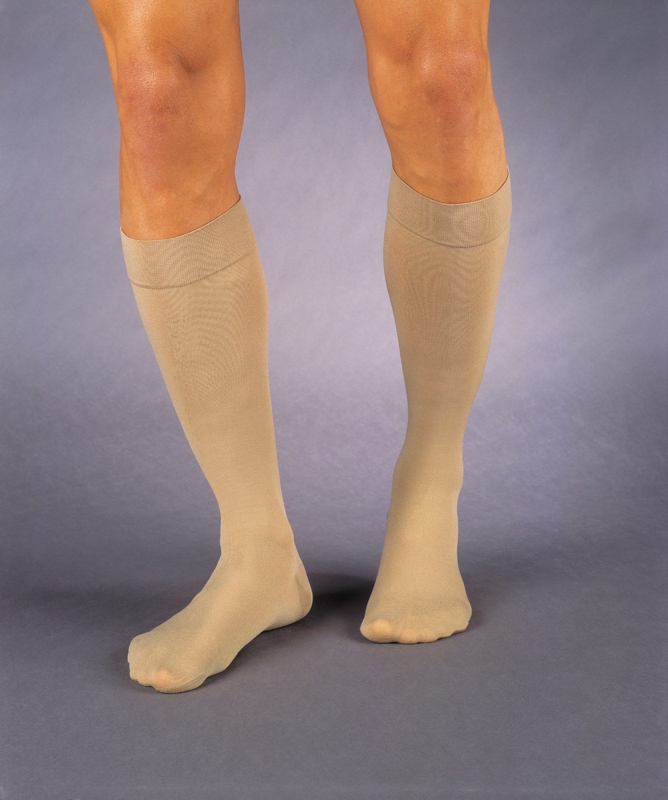 Jobst Relief Compression Knee Stockings 15-20 mmhg Supports Therapeutic Therapy