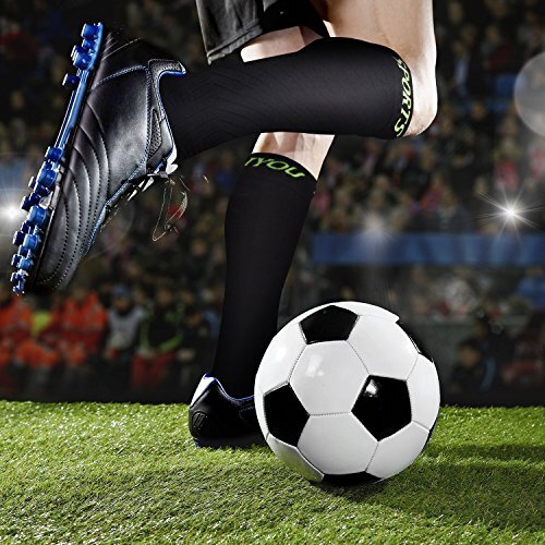 Men & Women Compression Socks Stockings by Pacearth Calf Leg Sports 20-30mmHg