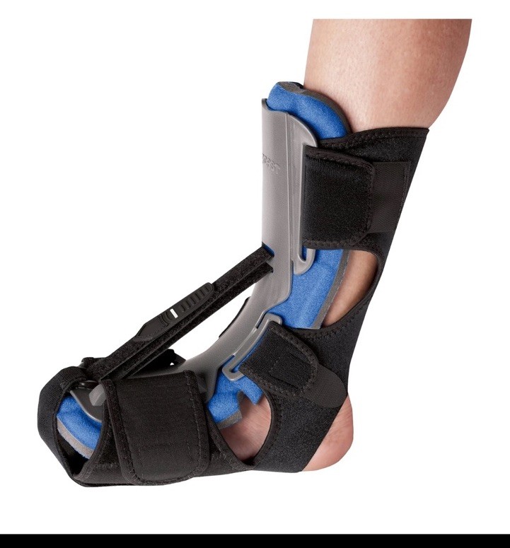 Aircast Dorsal Night Splint (DNS) Small/Medium