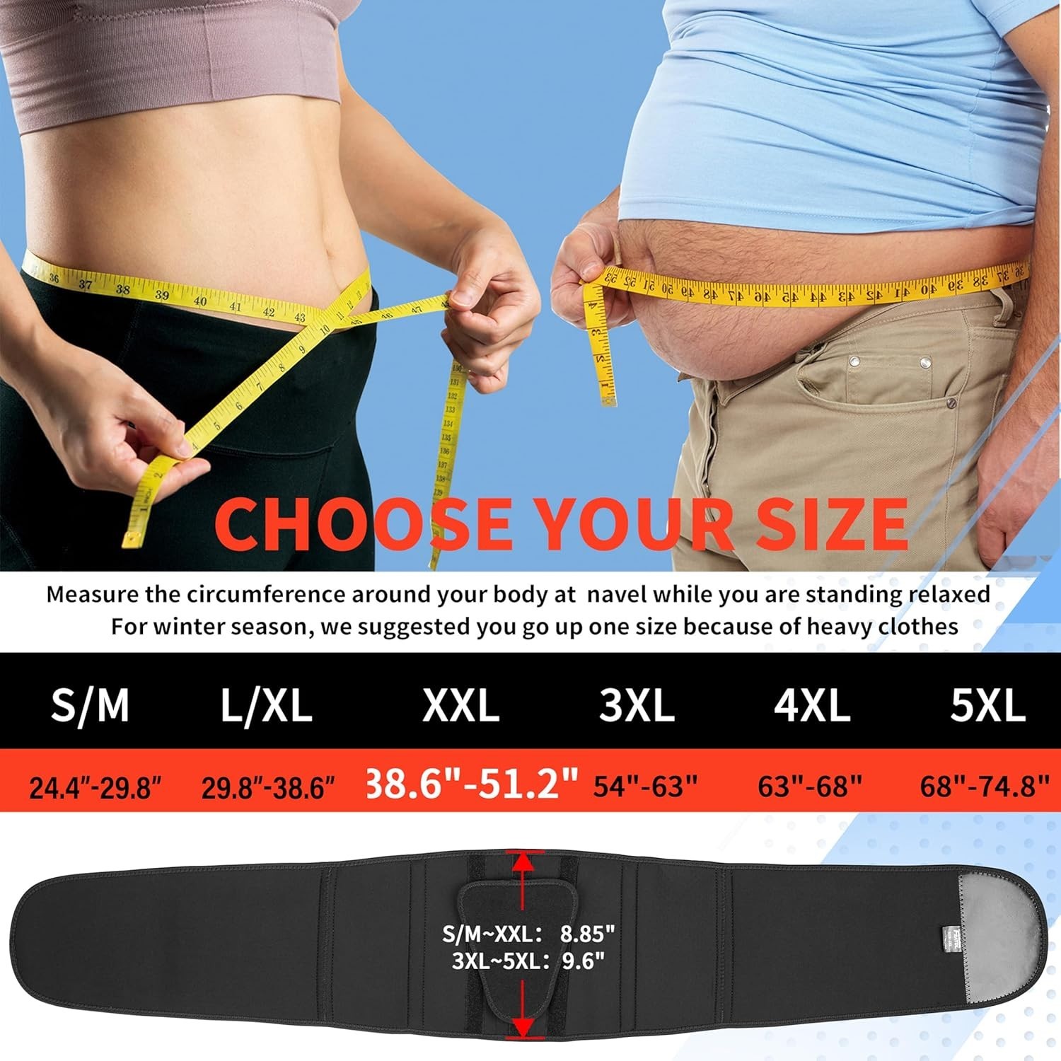 Breathable Lower Back Brace for Pain Relief – Unisex Sizes Available