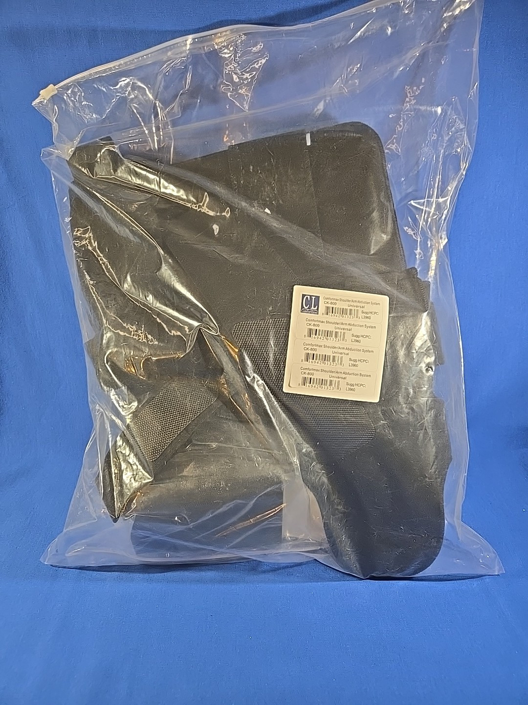 New Comfortmax Shoulder/Arm Abduction System CK-800 Universal Brace Sling