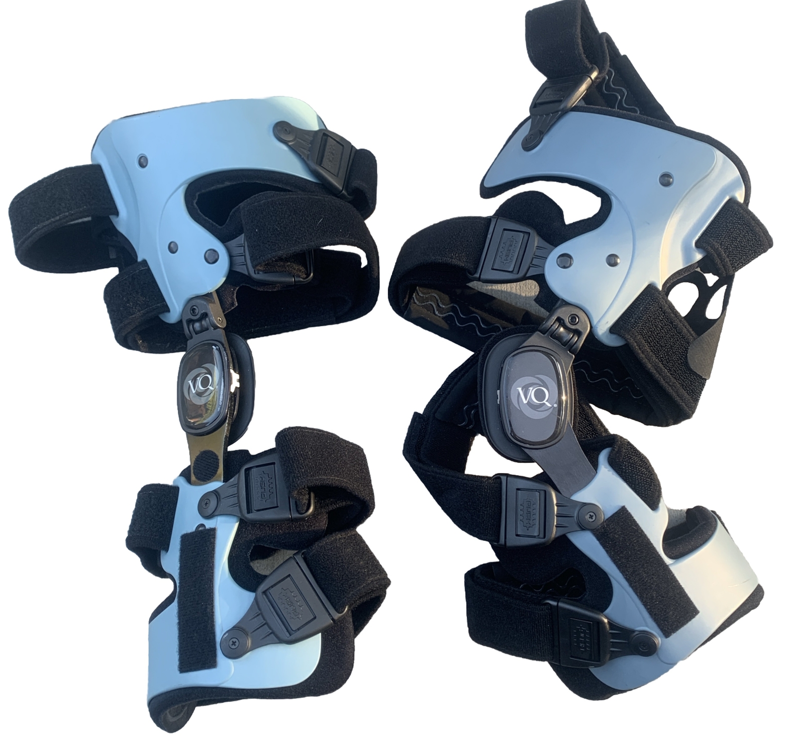 VQ OrthoCare Oactive Osteoarthritis Knee Brace RIGHT & LEFT knee.