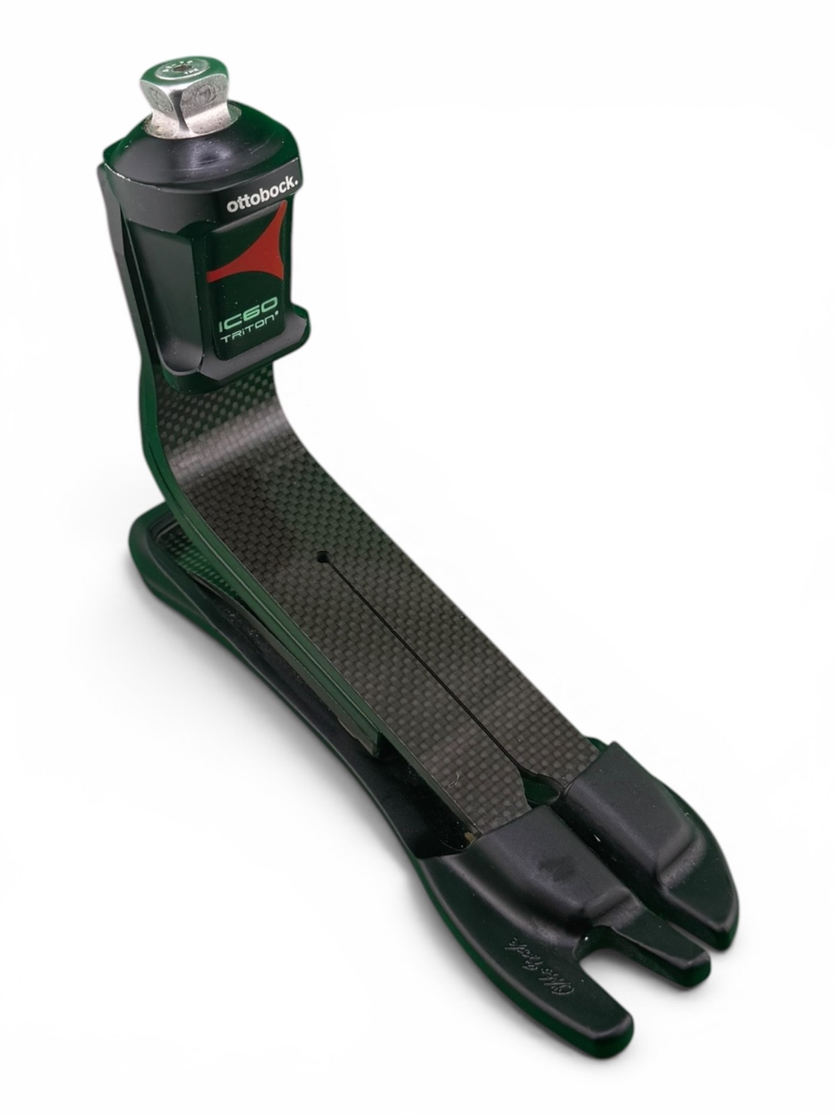 OttoBock Otto Bock 1C60 Triton Prosthetic Foot. Size 25, category 3, left