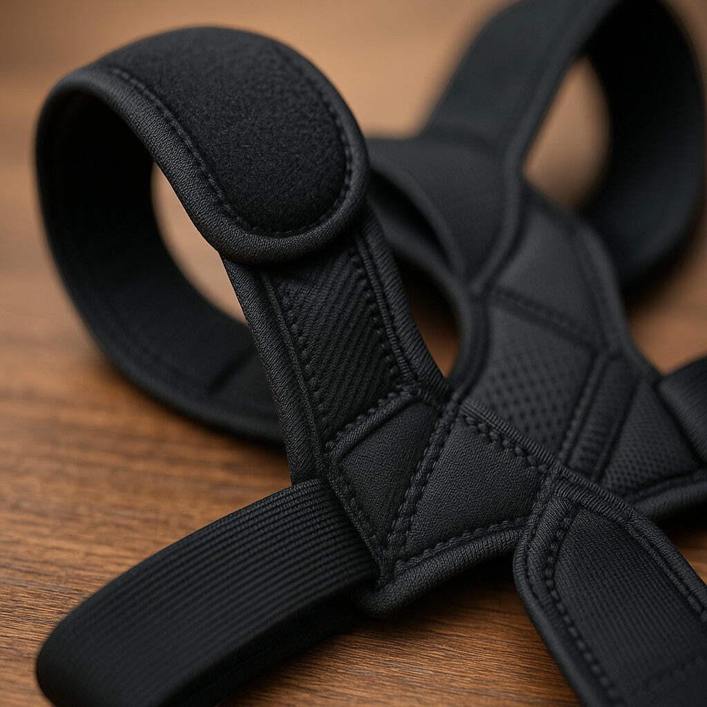 Posture Corrector Shoulder Back Brace Adjustable Unisex