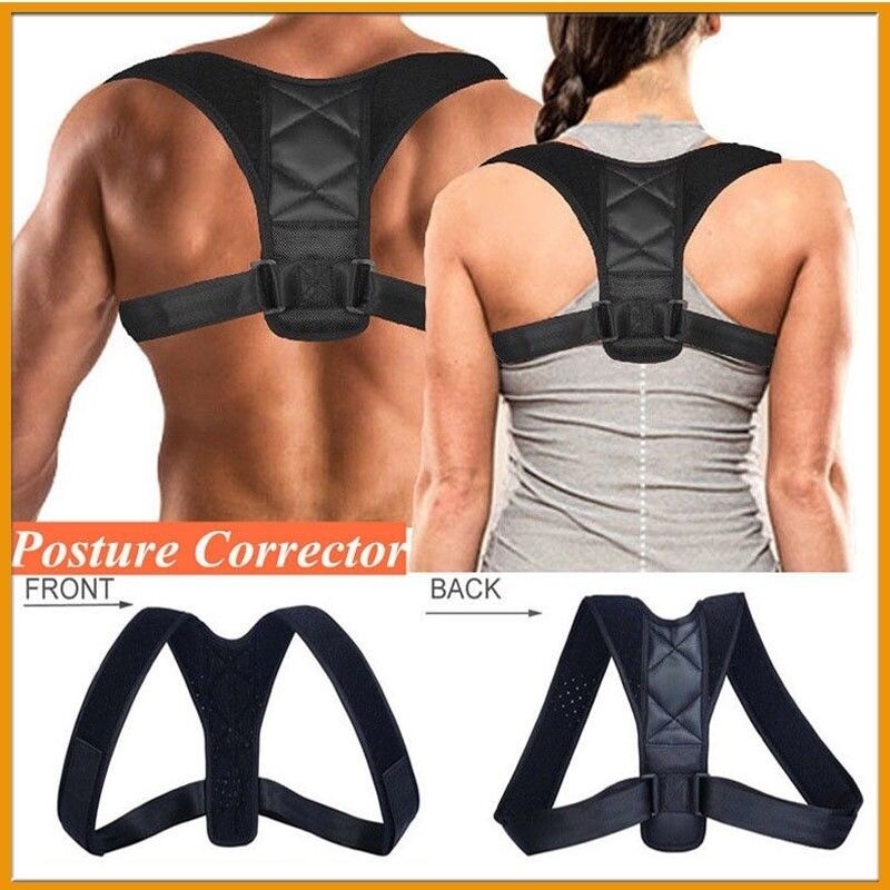 Posture Corrector Help correct your bad posture and reduce back pain caused
