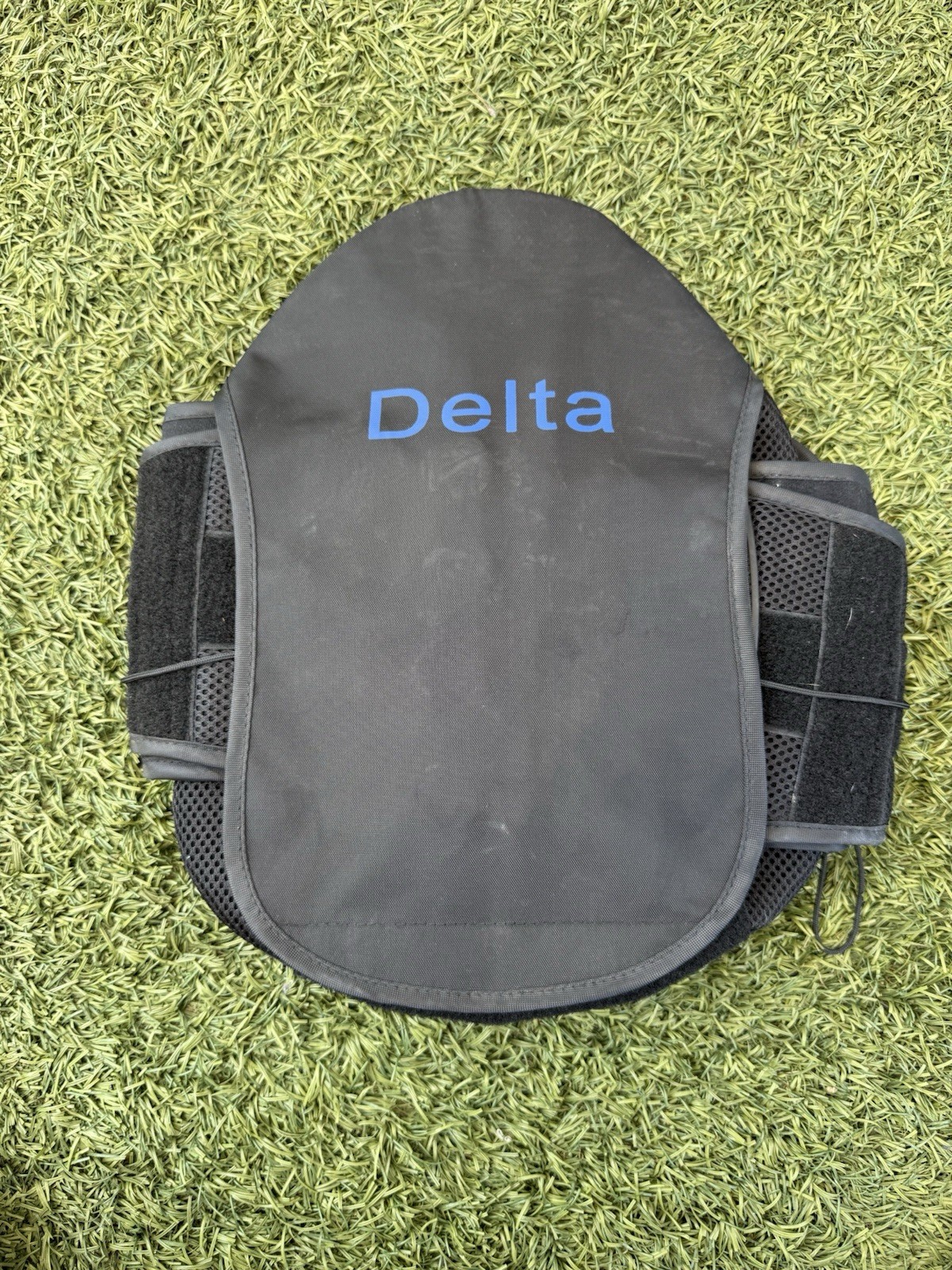 Delta Back Brace Small/Medium/ Large 25”-38” Waist