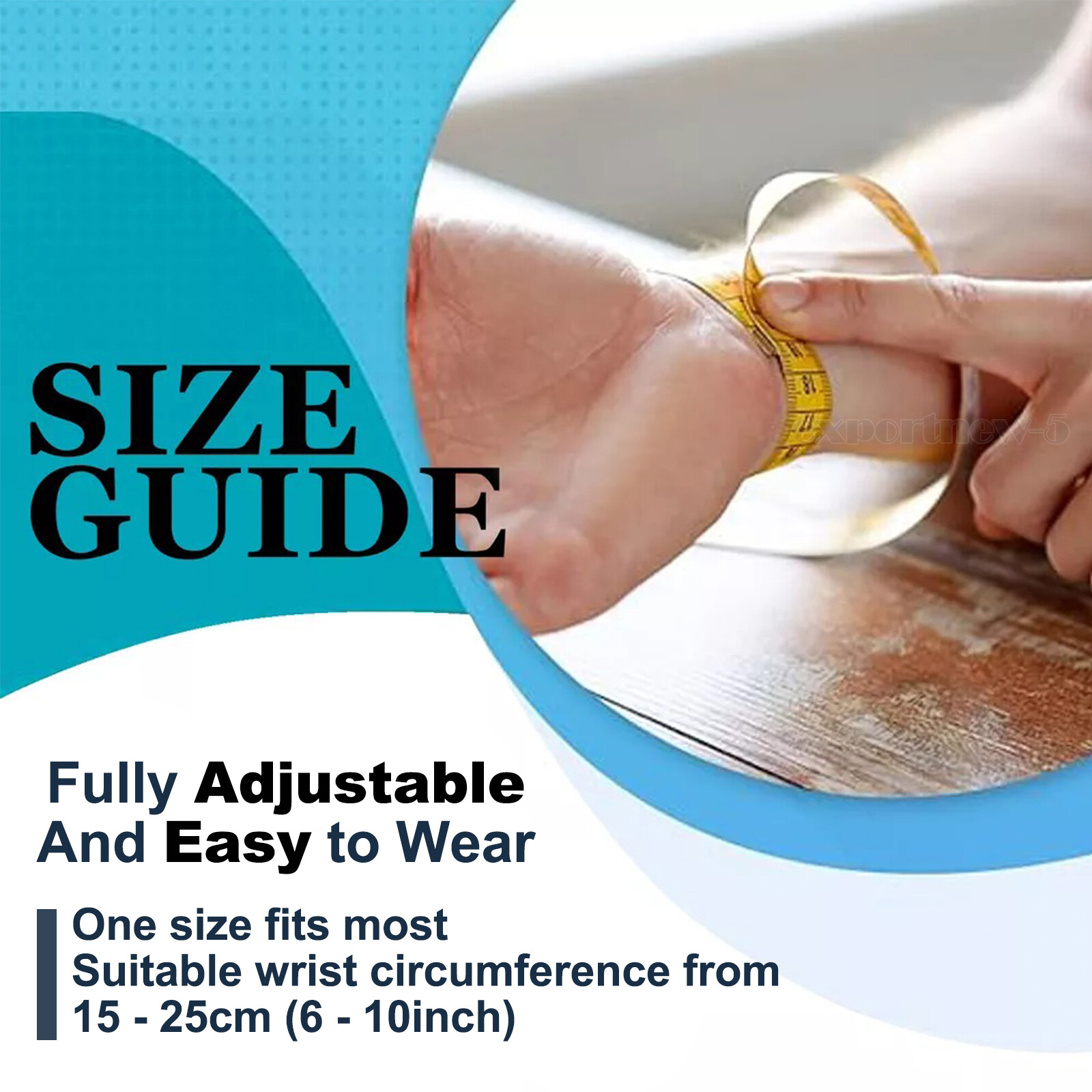 Left Right Wrist Support Brace Splint Carpal Tunnel Hand Sprain Arthritis Injury