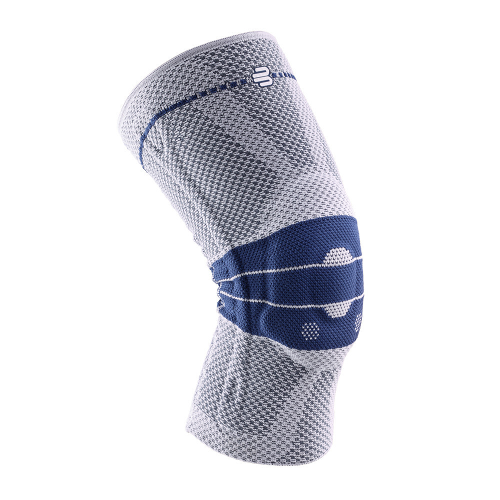 BAUERFEIND GENU TRAIN Mit Silikonrand A3 Size 3 Arthritis Knee Brace