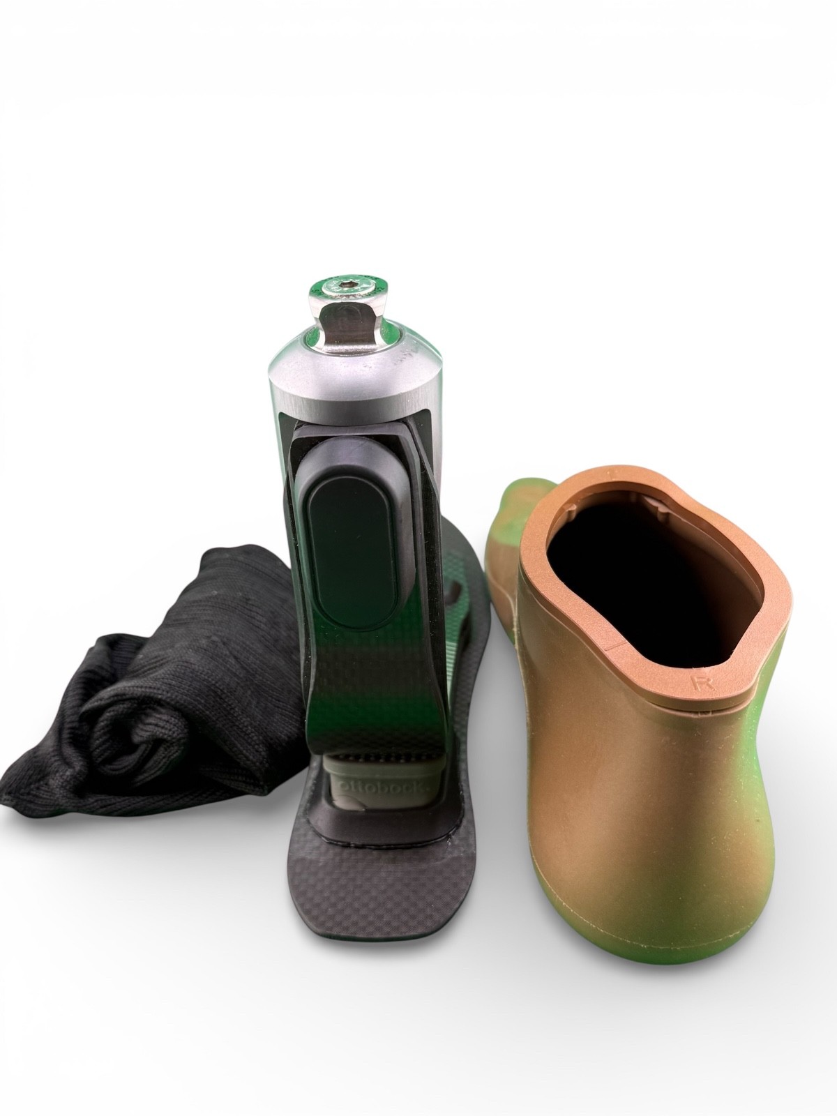 Ottobock Otto bock Taleo Prosthetic Foot, Size 25 Category 5, 1C50, right