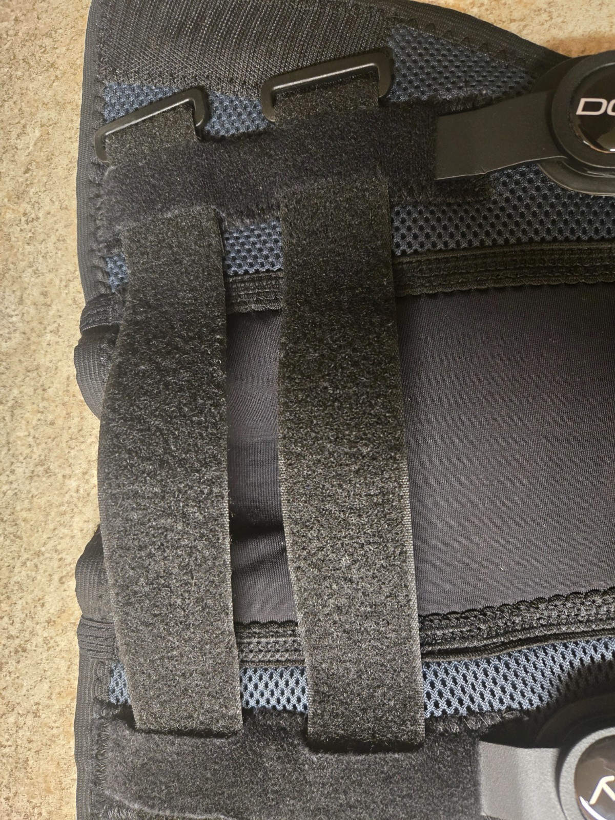 Donjoy Playmaker II Knee Brace Rehab ACL, MCL, LCL PT Small Clean