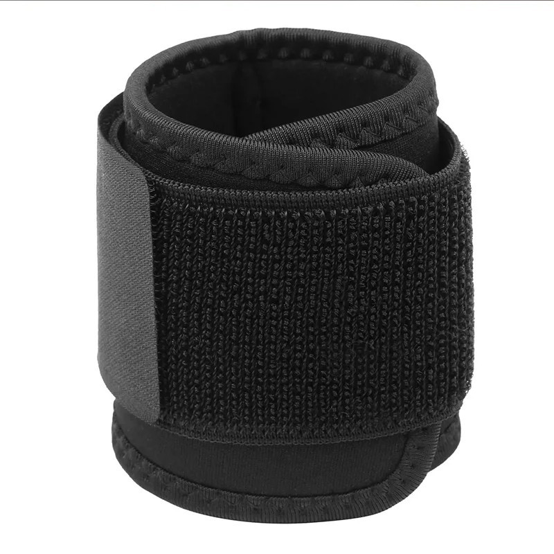 Adjustable Wrist Support Brace Wrap for Left Right Hand Pain Relief Fitness
