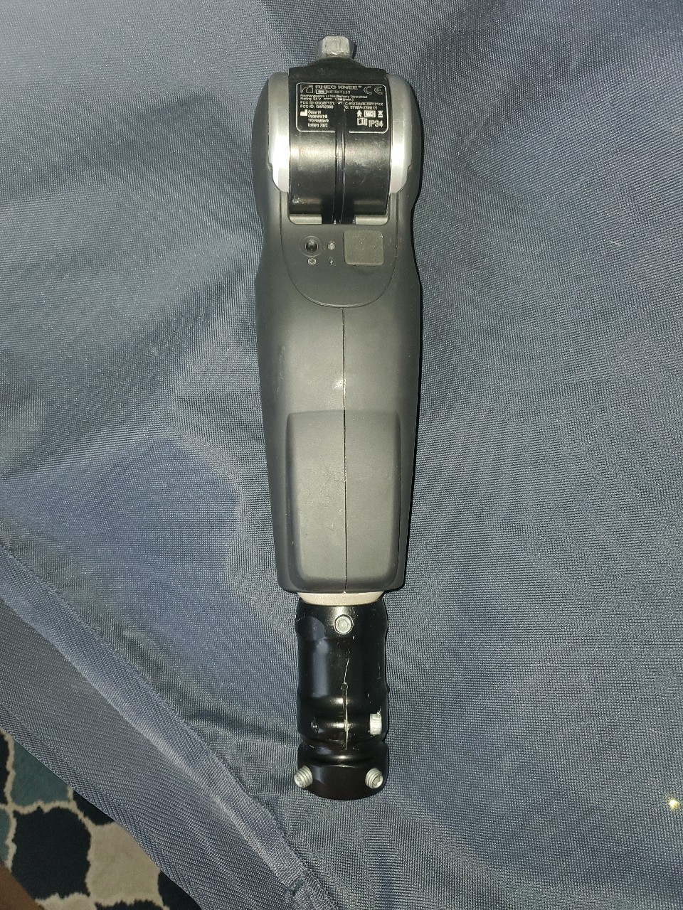 2023 Ossur Rheo Knee – Advanced Microprocessor Technology