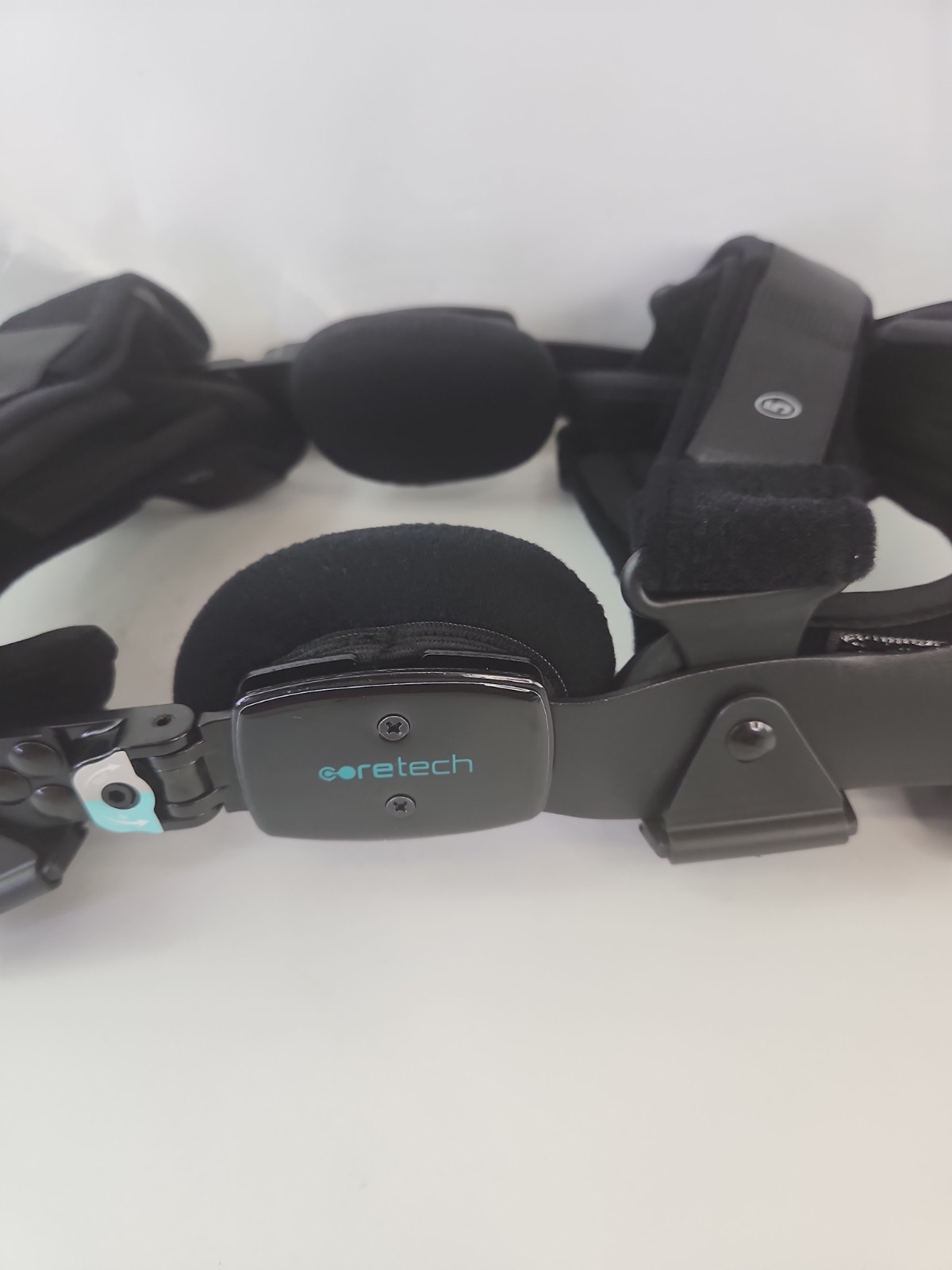Coretech 845 OA Knee Brace Righ Side LARGE with Angle Adjusters Manual Brand New