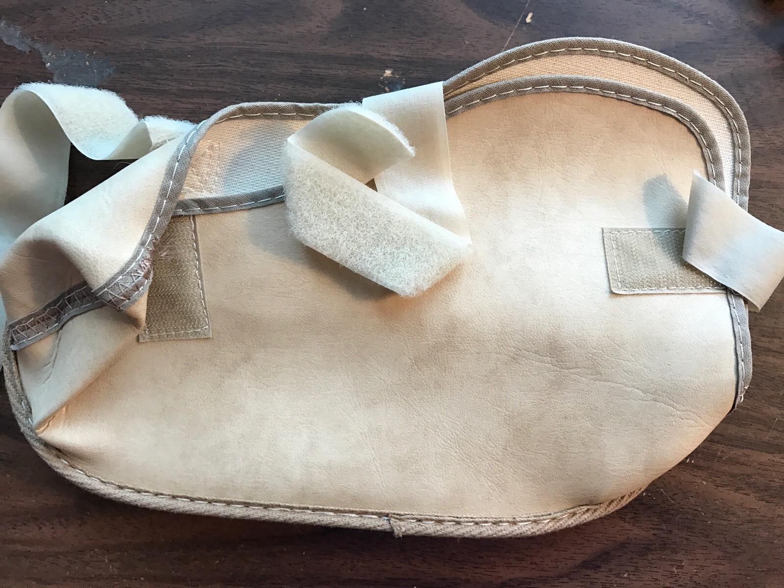CAST BOOT WEATHERPROOF #140303 , BEIGE, SMALL, Last one at this price.