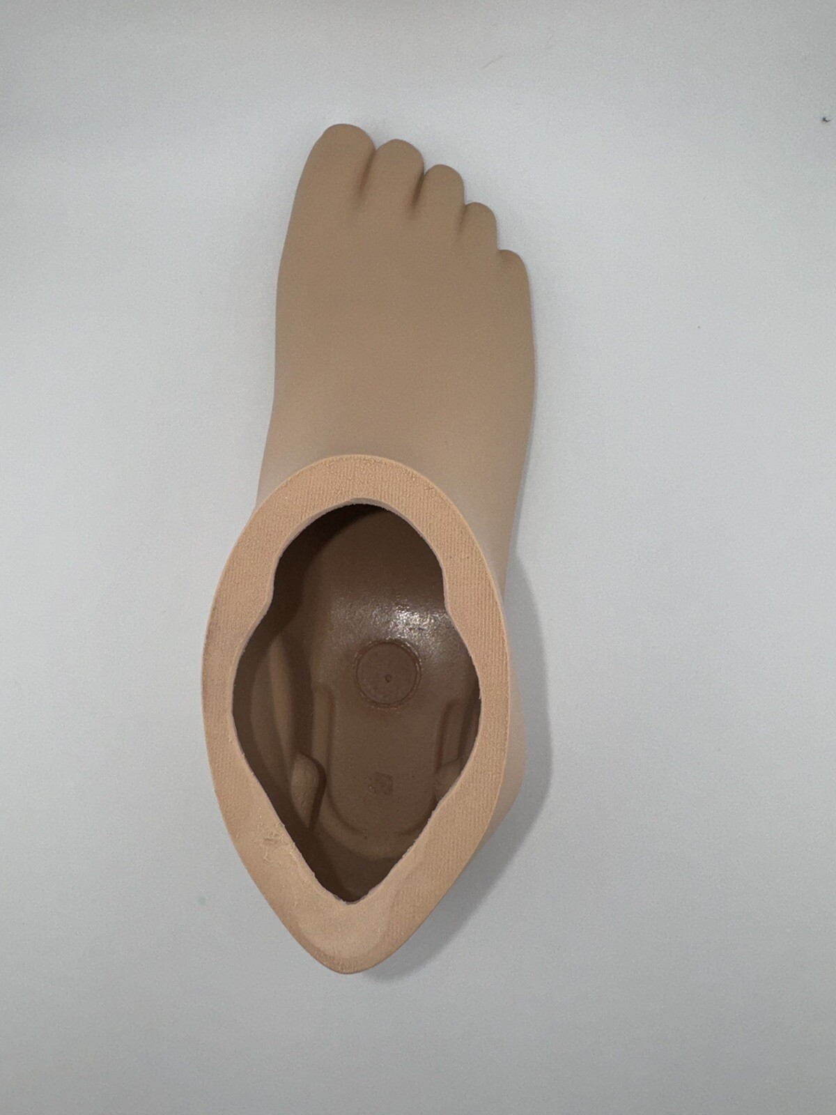New College Park Trustep Right Prosthetic Foot Shell Size 24CM Collegepark 24