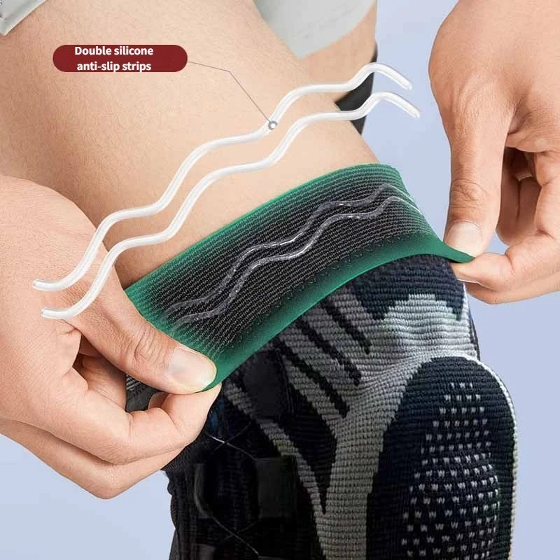 Smart Knob-Type Sports Knee Brace For Joint Pain Meniscus Tear Running Sports