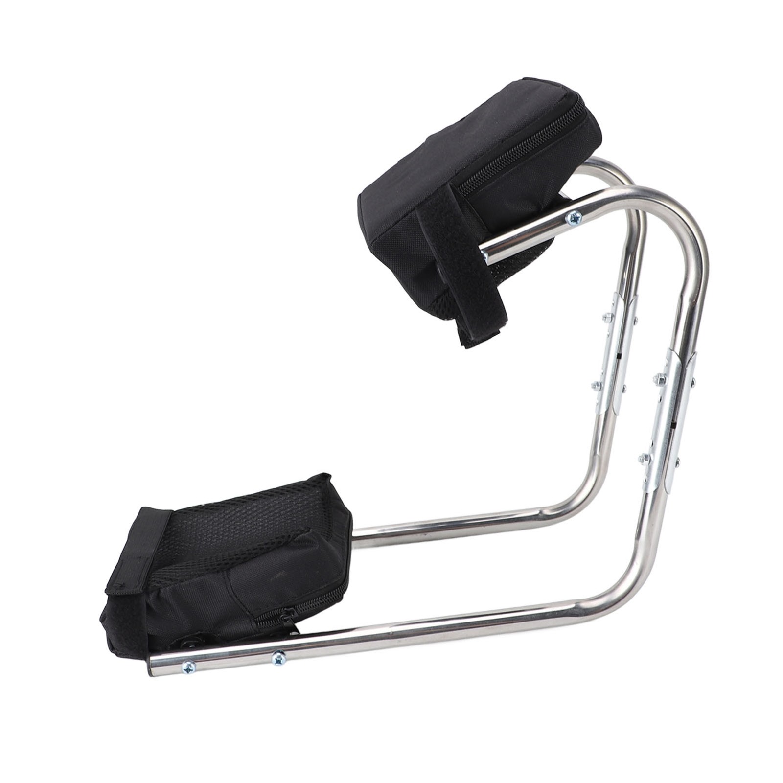 ­Knee Seat Gardening Tool Stainless Steel Ergonomic Ankle Support Knee Seat Leg
