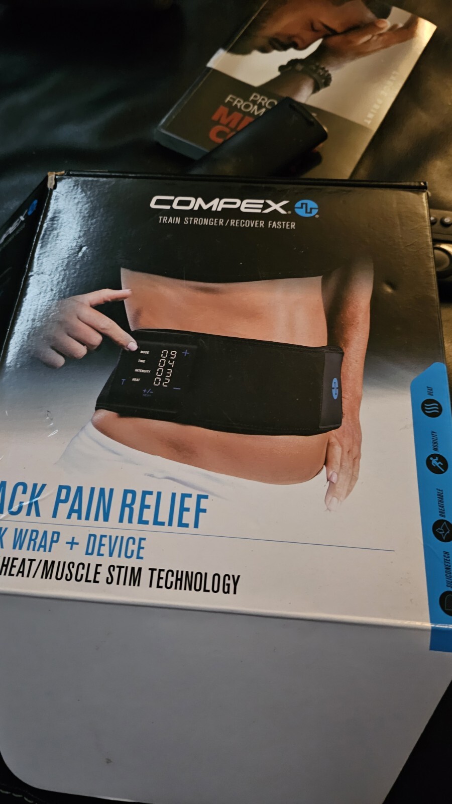 Complex Back Pain Relief