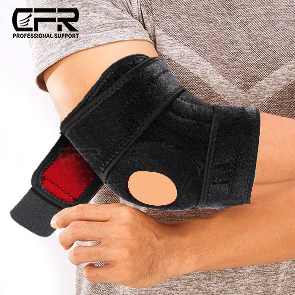 Tennis Elbow Brace Support Arthritis Tendonitis Arm Joint Pain Strap Band Wrap
