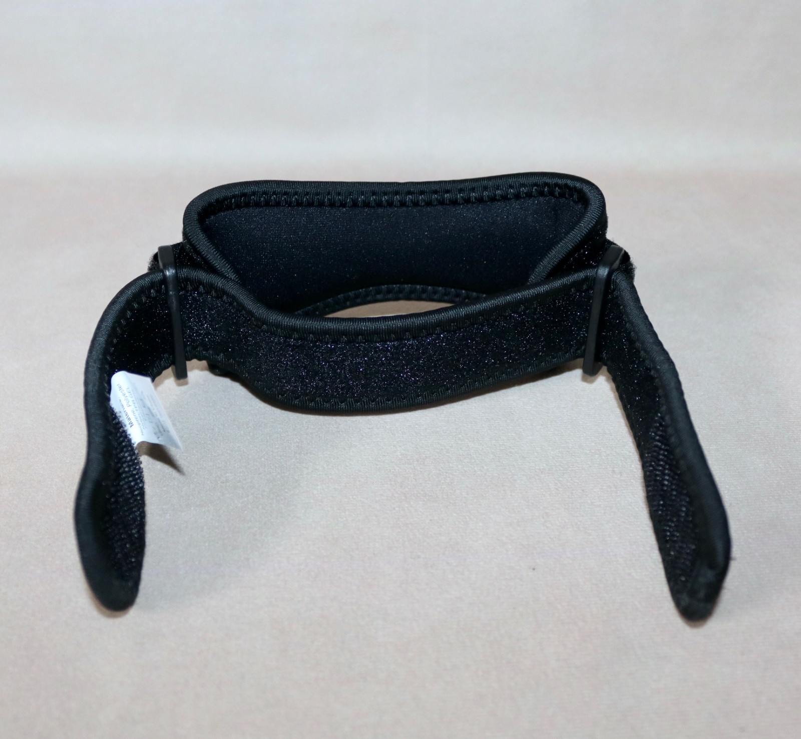 Patella Adjustable Knee Support ~ 2 Knee Straps NEW ~ Distributed By RiteAid
