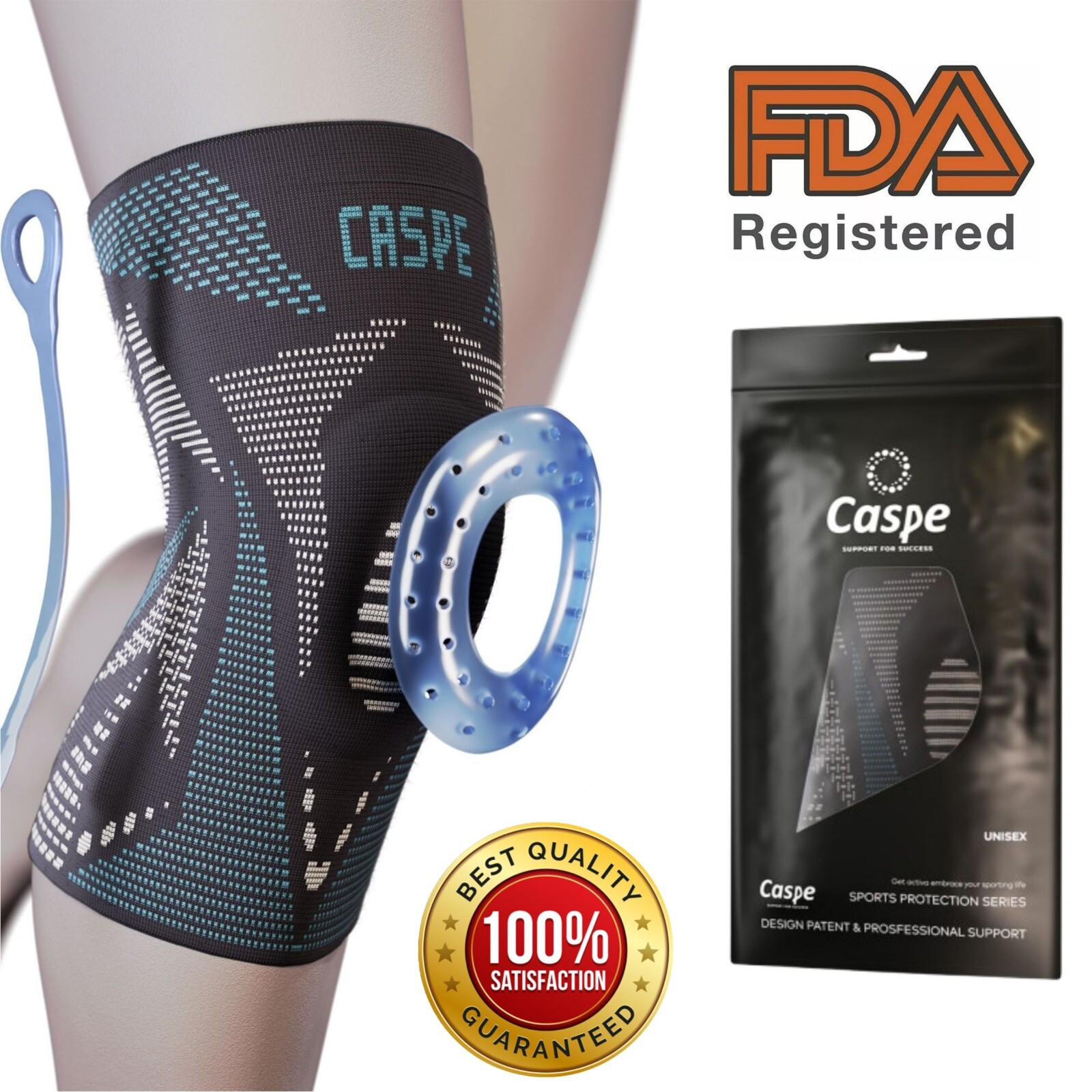 Knee Braces for Knee Pain Knee Joint Brace Knee Brace for Meniscus Tear Relief