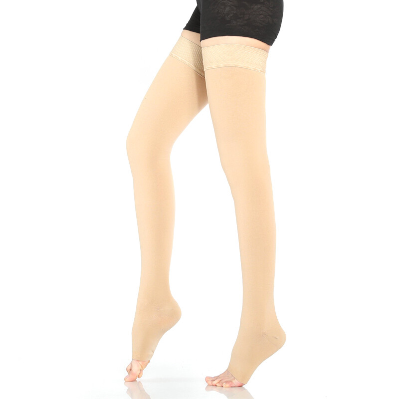 Medical Compression Stockings Women Men Varicose Veins Edema 20-30 mmHg Thrombus