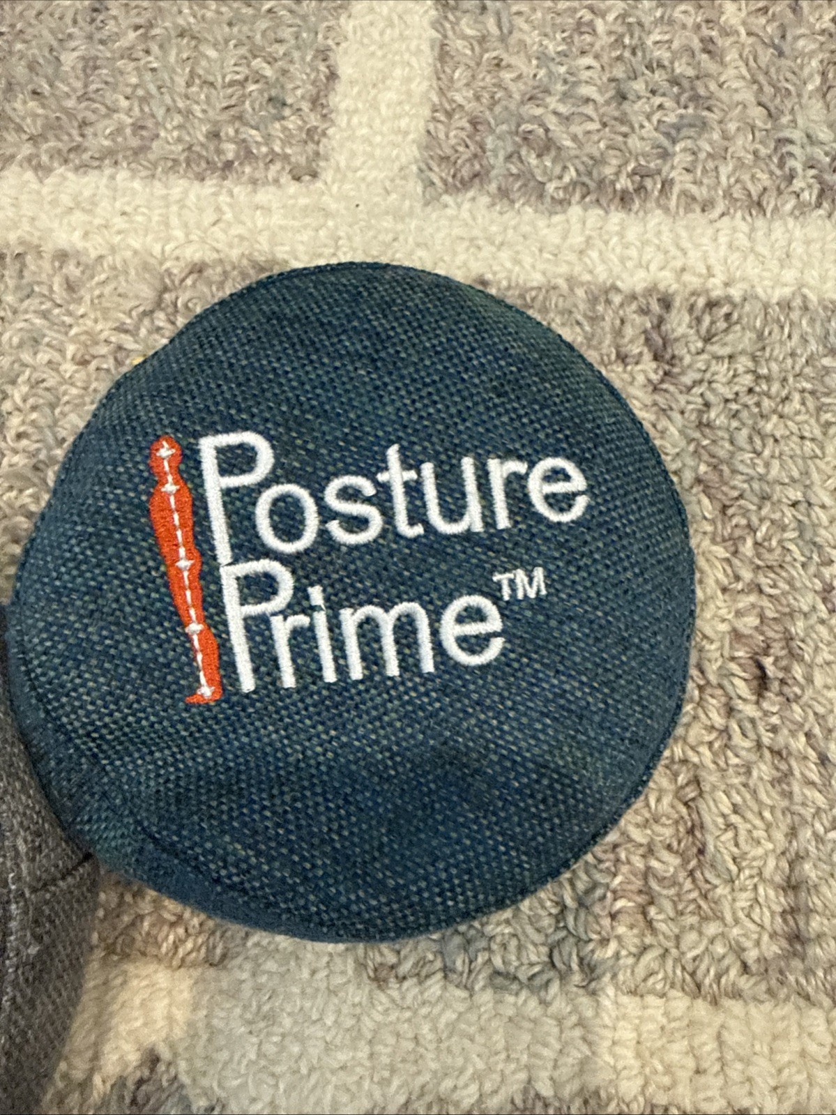 Posture Prime Weighted Cushion Forward Head Posture Corrector Vertex