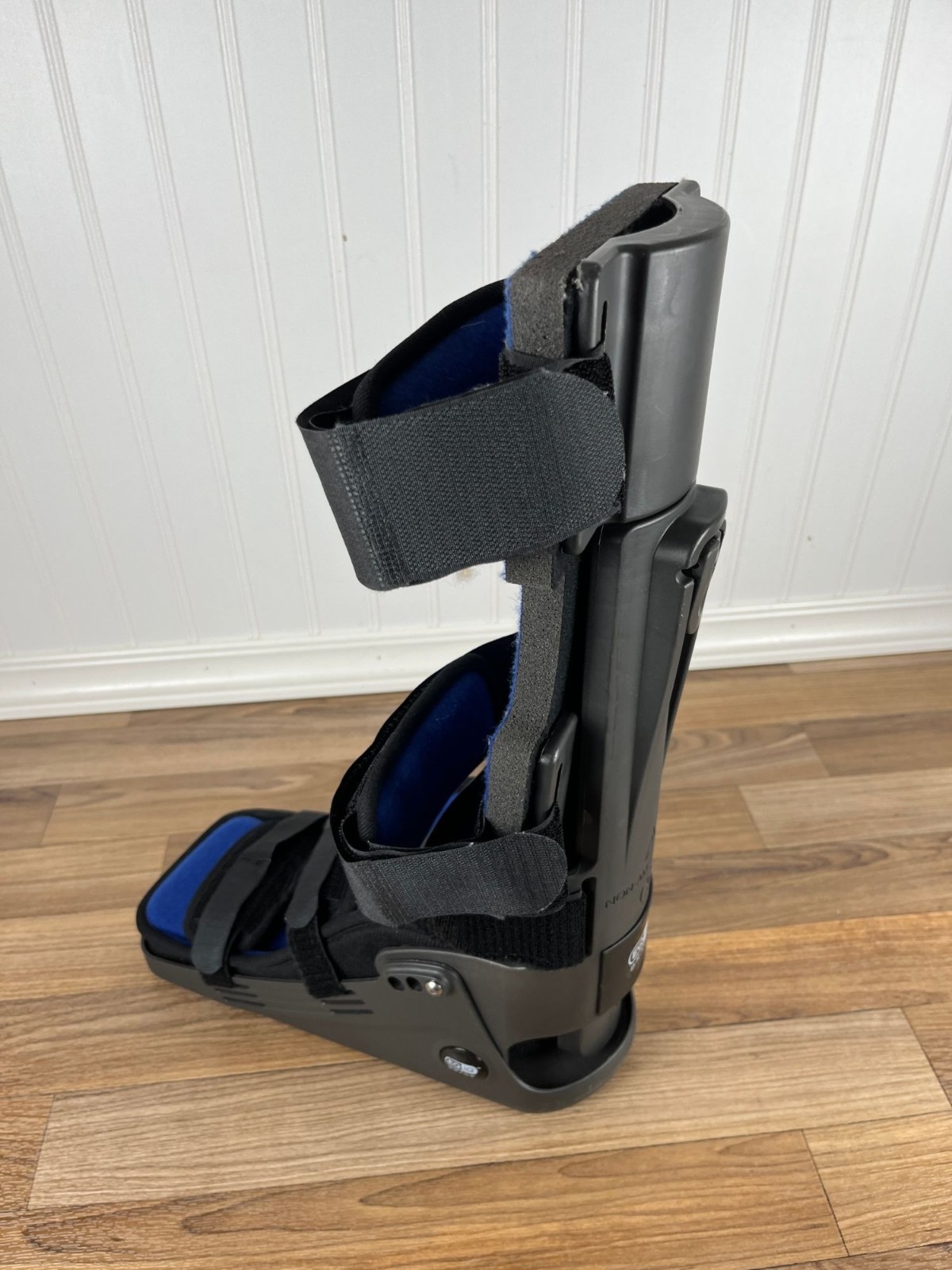 EQ IQ Brace EQ1002 Size M/L Plantar Fasciitis Foot Non-Ambulatory NO WEDGE