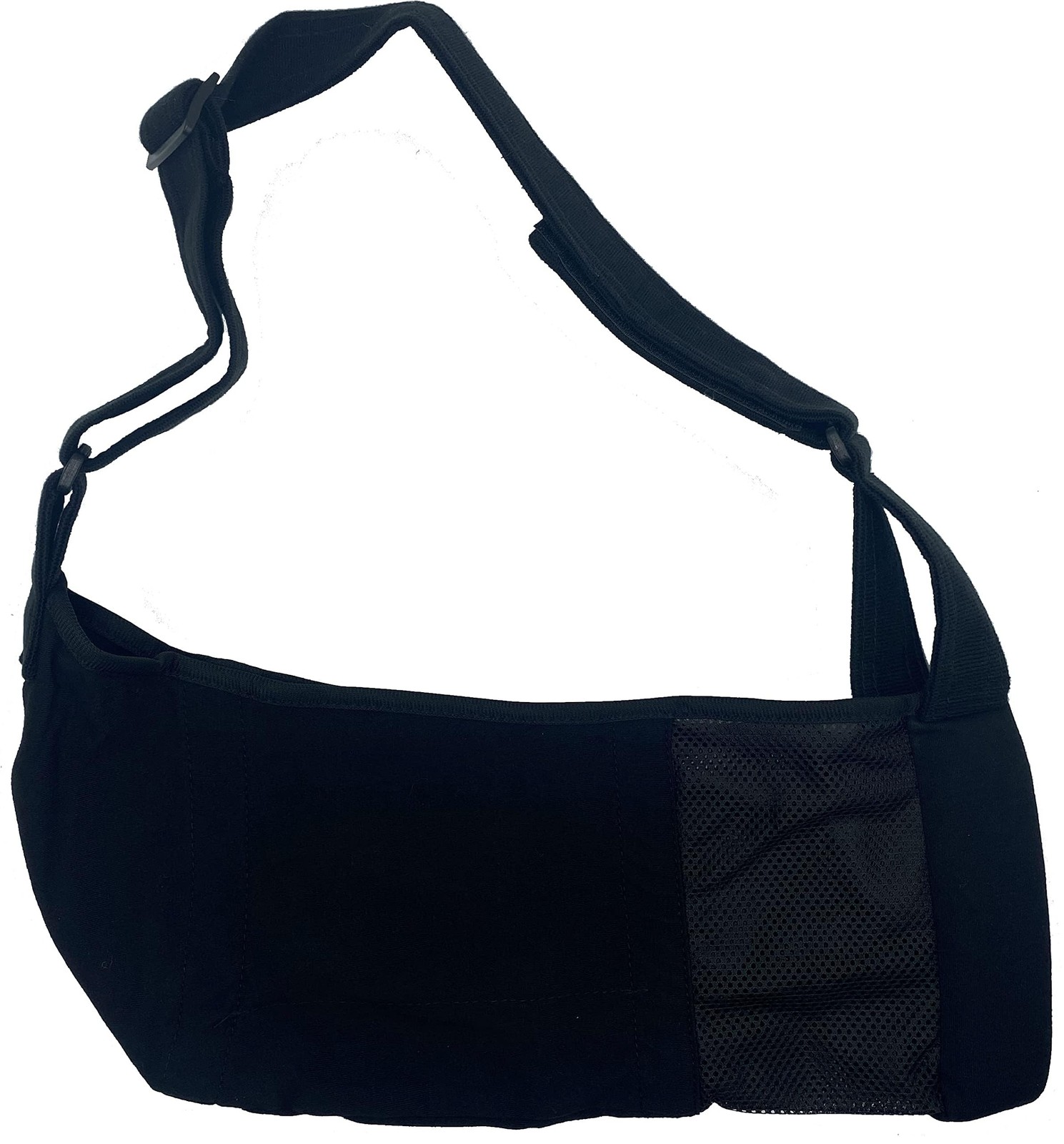 Deluxe Arm Sling With Thumb Loop Universal Size Shoulder Immobilizer Brace