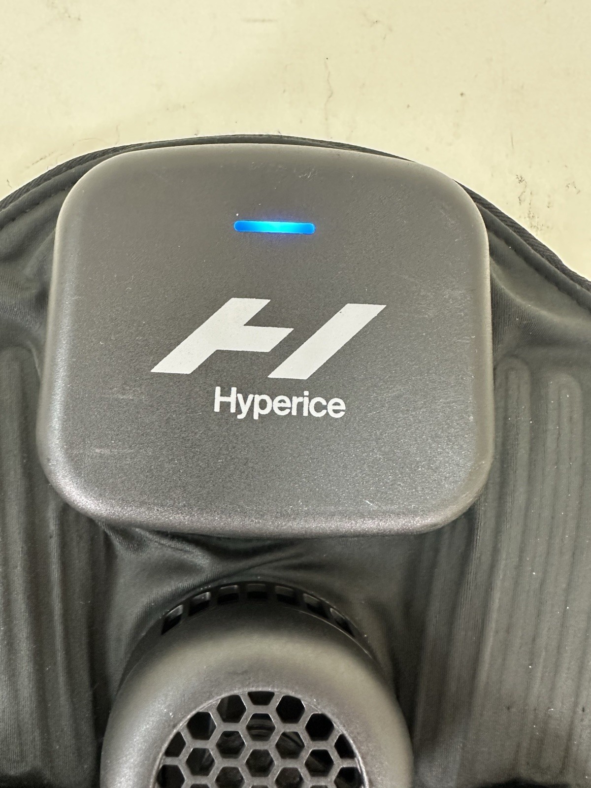 Hyperice X Knee Cold & Heat Contrast Recovery Therapy Device *For parts*