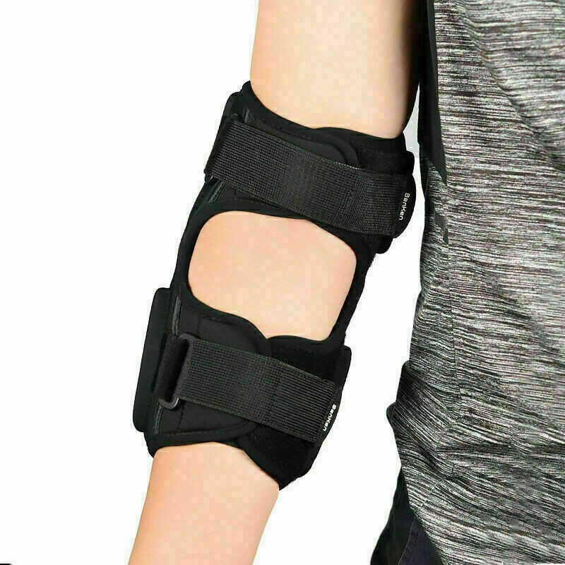 BenKen A Pair Elbow Brace Pads Cycling Skateboard pulley motorcycle Protective