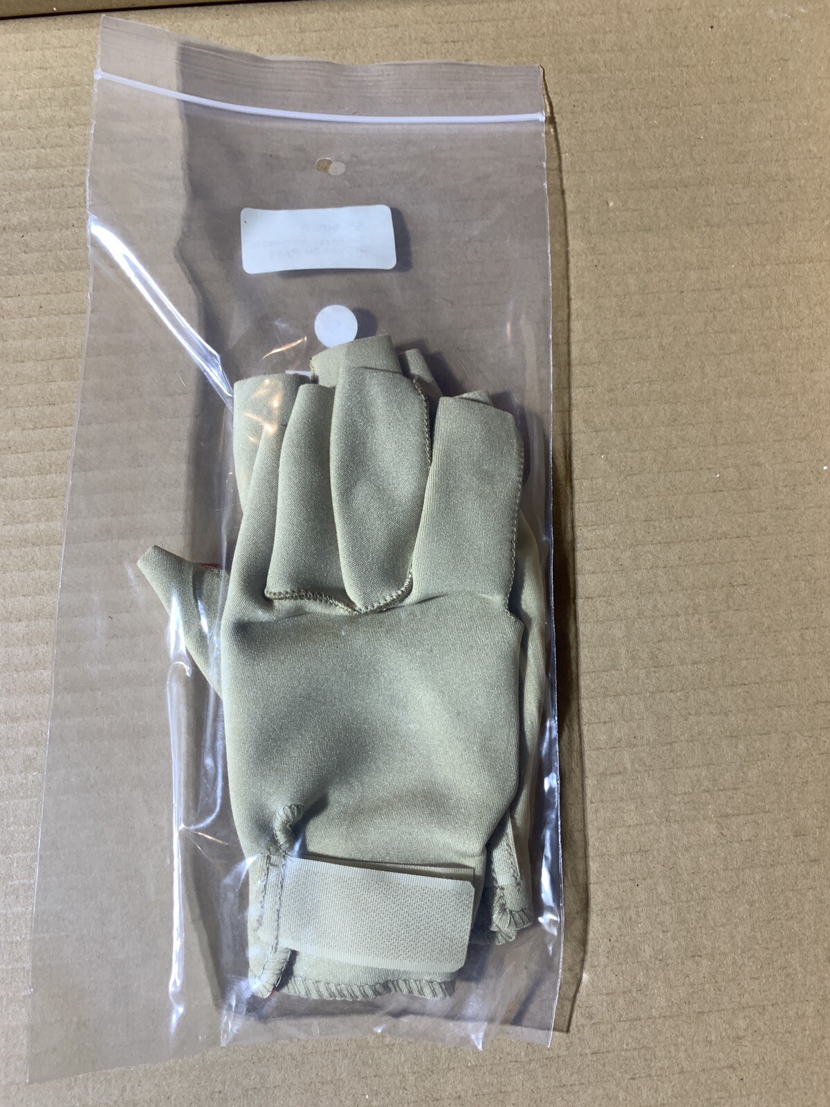 Therall Arthritis Medical Gloves, Half Finger for Pain Relief. Sz Sm * 83495