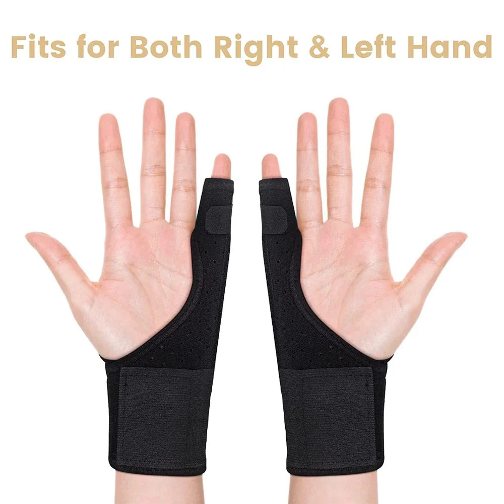 Supportive Pinky Finger Splint 1PC Trigger Finger Splint for Little Finger