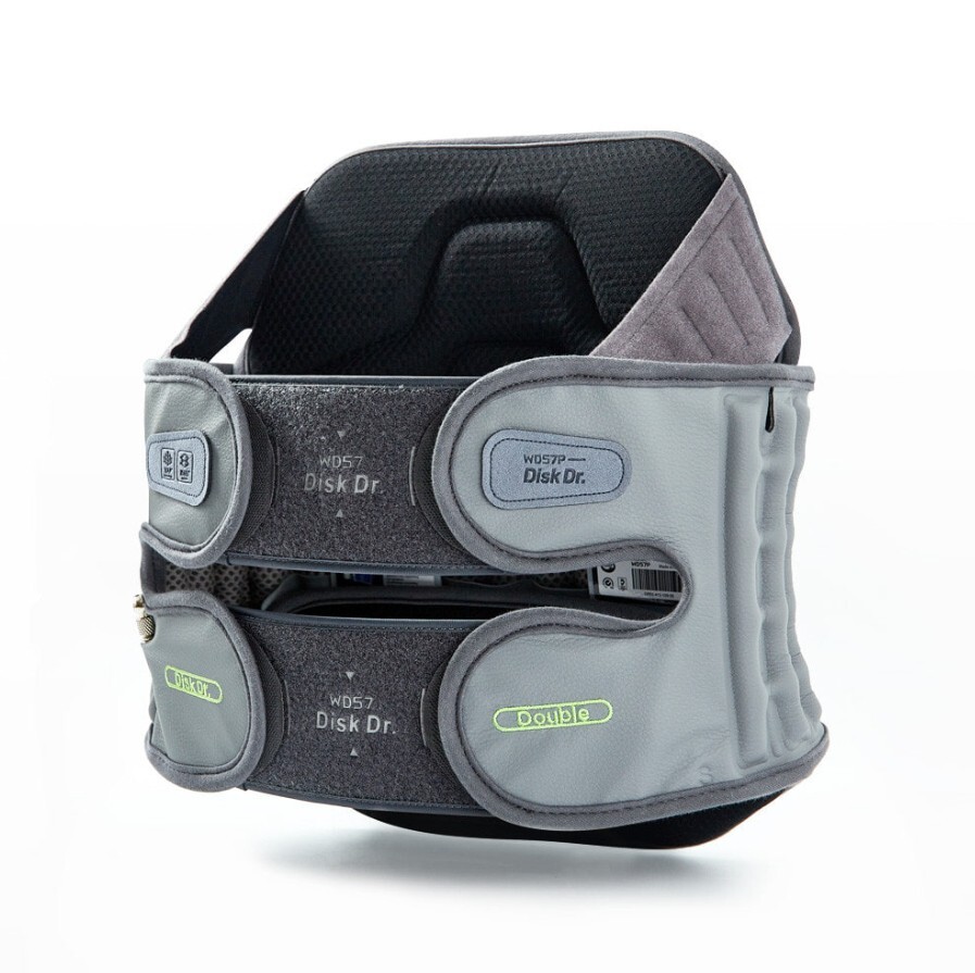 Disk Dr WD57P(S) Lumbar Support Medical Traction TherapyAssistance MedicalDevice