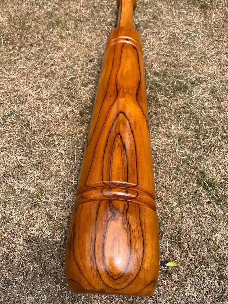 Wood Indian Meels | Perfect for Shoulder Mobility, Endurance & Functional