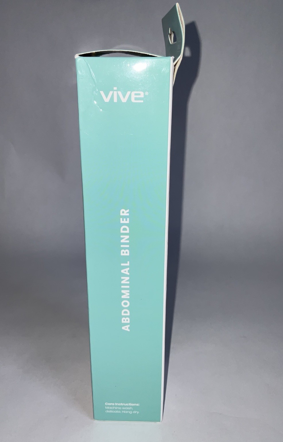 Vive Abdominal Binder Post Surgery (3 Panel) Size Small 25”-32”