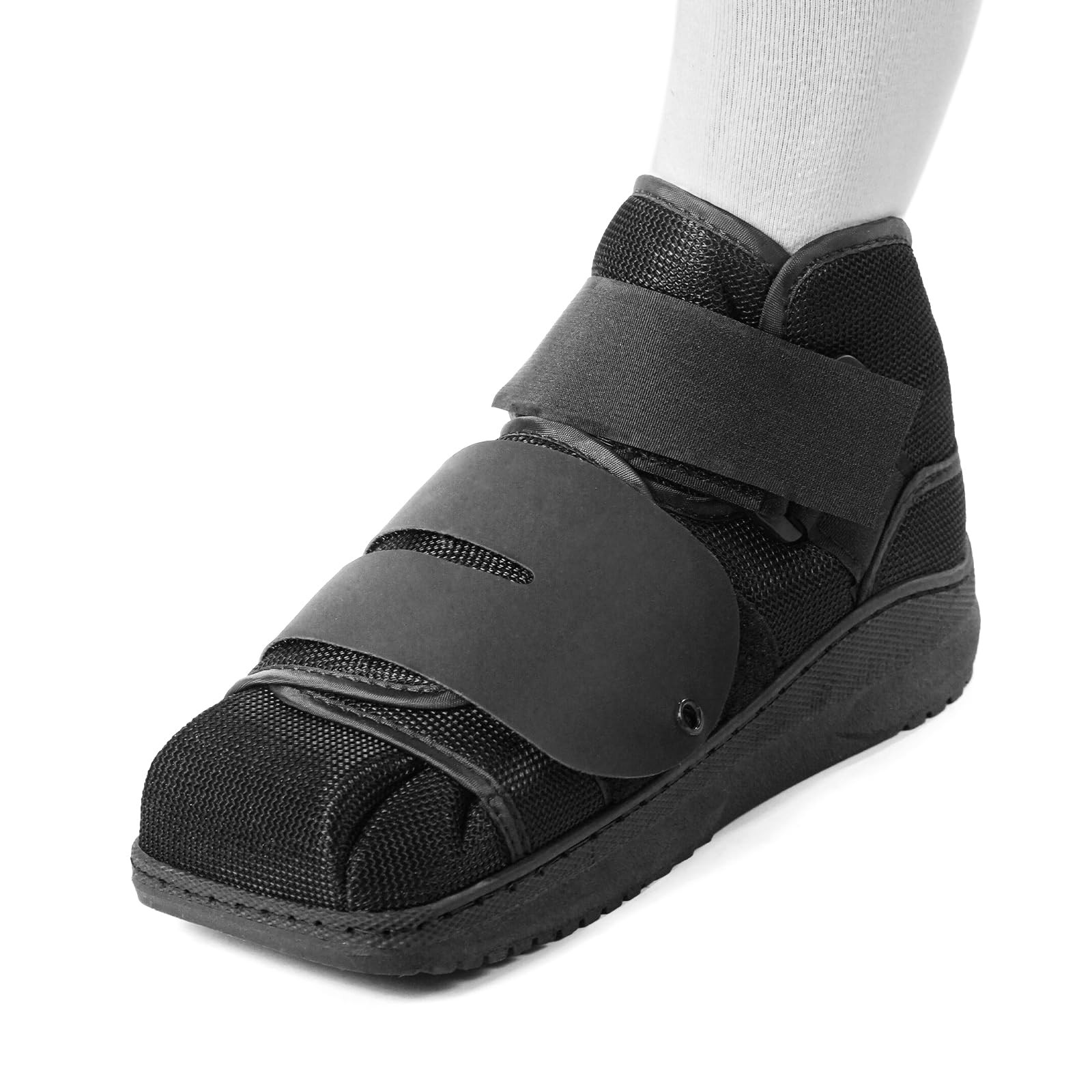 Closed Post Op Shoe, Post Op Shoes, Fracture Walking Shoes for Men and Women-…