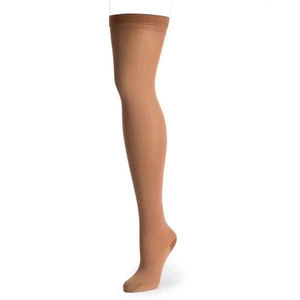 Knit-Rite Above Knee Cosmetic Stockings