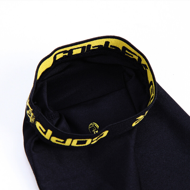 Copper Knee Support Compression Sleeve Brace Sport Joint Pain Relief Arthritis