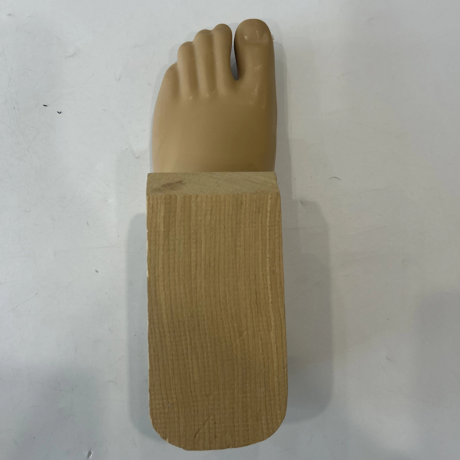 Prosthetic Foot Pirogoff Type Lightweight Durable Foot Component