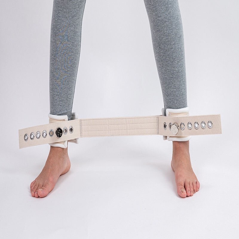 Ankles Feet Standing Magnetic Restraint Belt For Psychiatric Pension Health