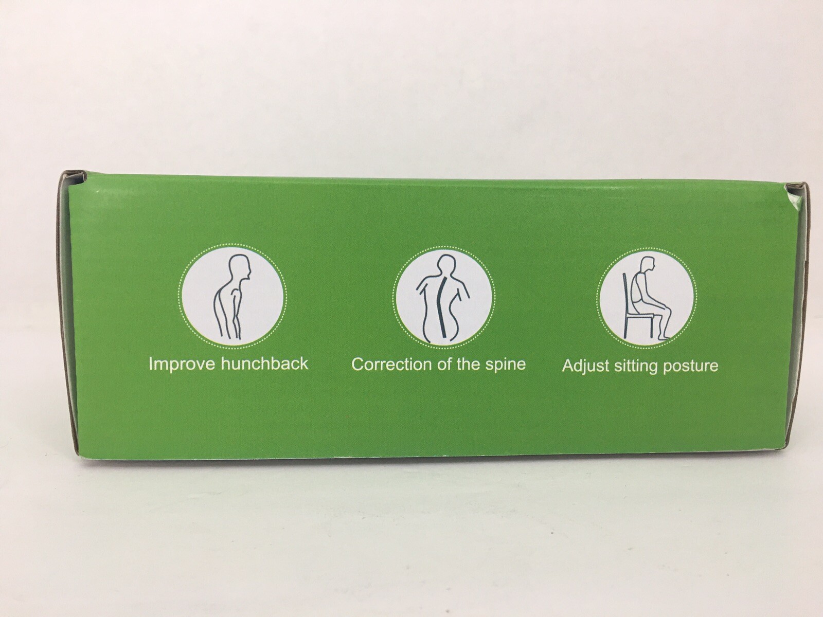 summer rainbow Posture Corrector for Men and Women,Upper Back Straightener Brace