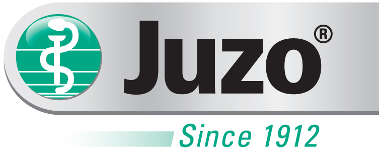 FLORAL GRAY Dreamsleeve Compression Sleeve by JUZO, Gauntlet Option, ANY SIZE