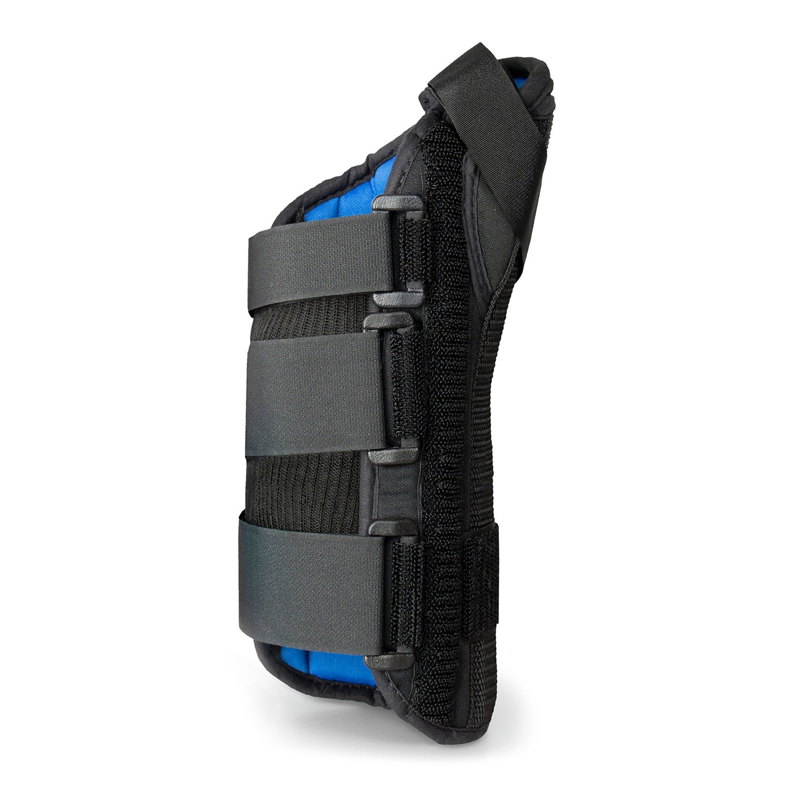 McKesson Hook and Loop Strap Wrist Brace with Abducted Thumb for Left Hand