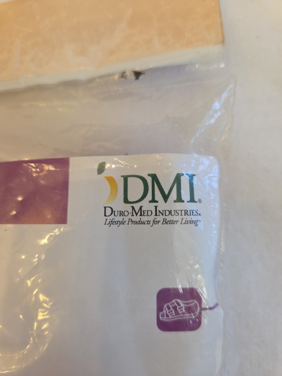 DMI Duro Med Industries Posture Perfect New! SEALED Package One Size Fits Most