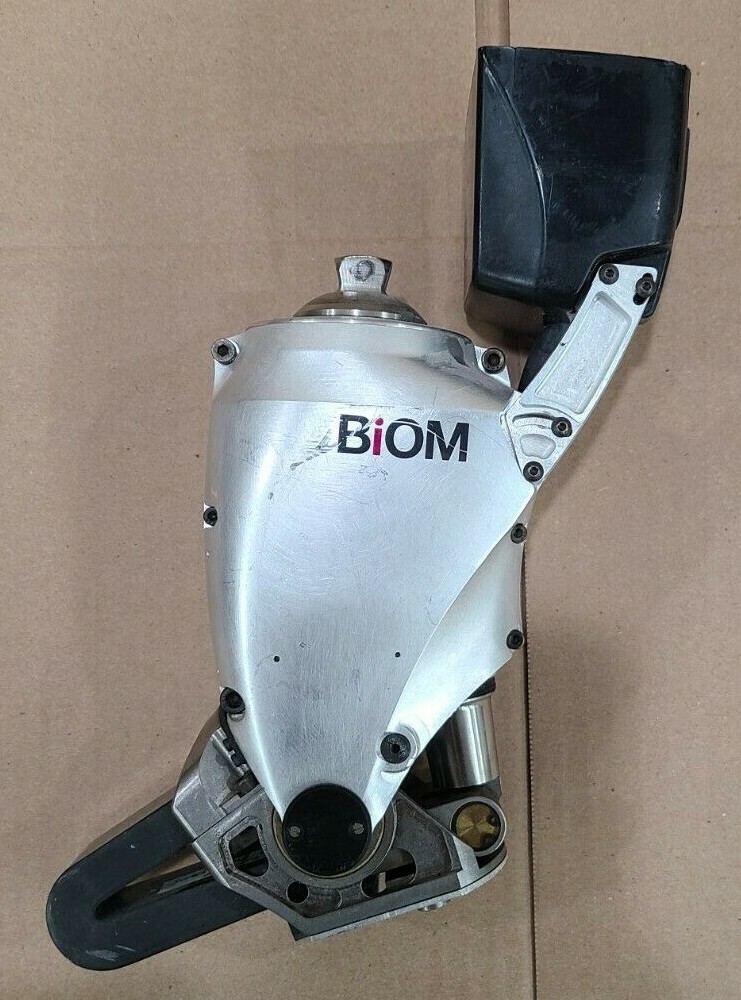 BiOM H2.2-A foot ankle prosthesis System.